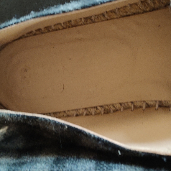 Chanel espadrilles size 40 - Picture 2 of 4